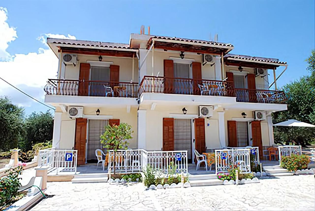Katerina Studios Kalamákion מראה חיצוני תמונה